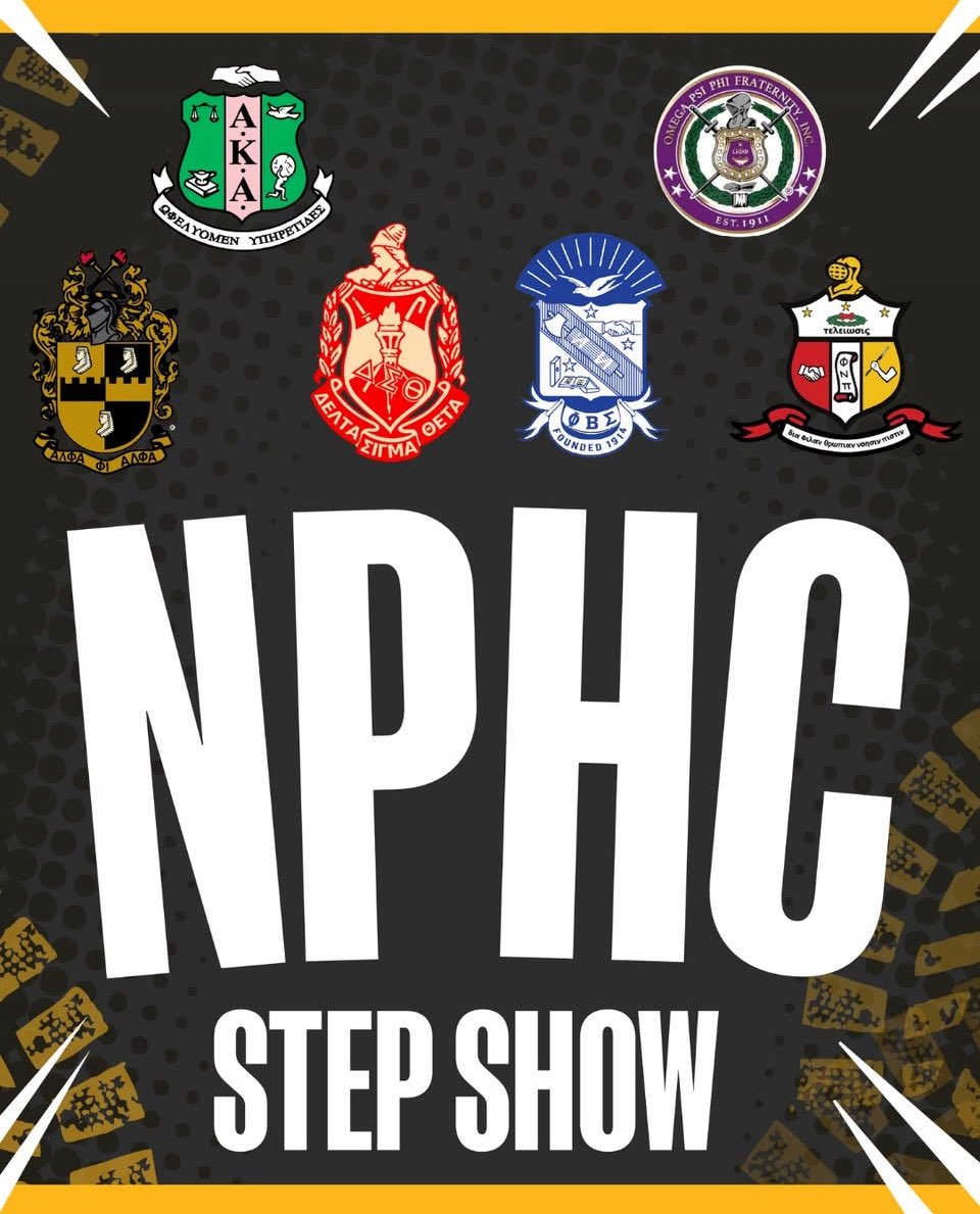 Honored to serve as a special guest judge for the <a href="/Mizzou/">Mizzou</a> Homecoming NPHC Step Show tomorrow evening 7:30pm at the Missouri Theatre 🎭 I’ve always been proud to represent my fraternity while also representing the Divine Nine! Excited to watch the greeks put it all on the stage!