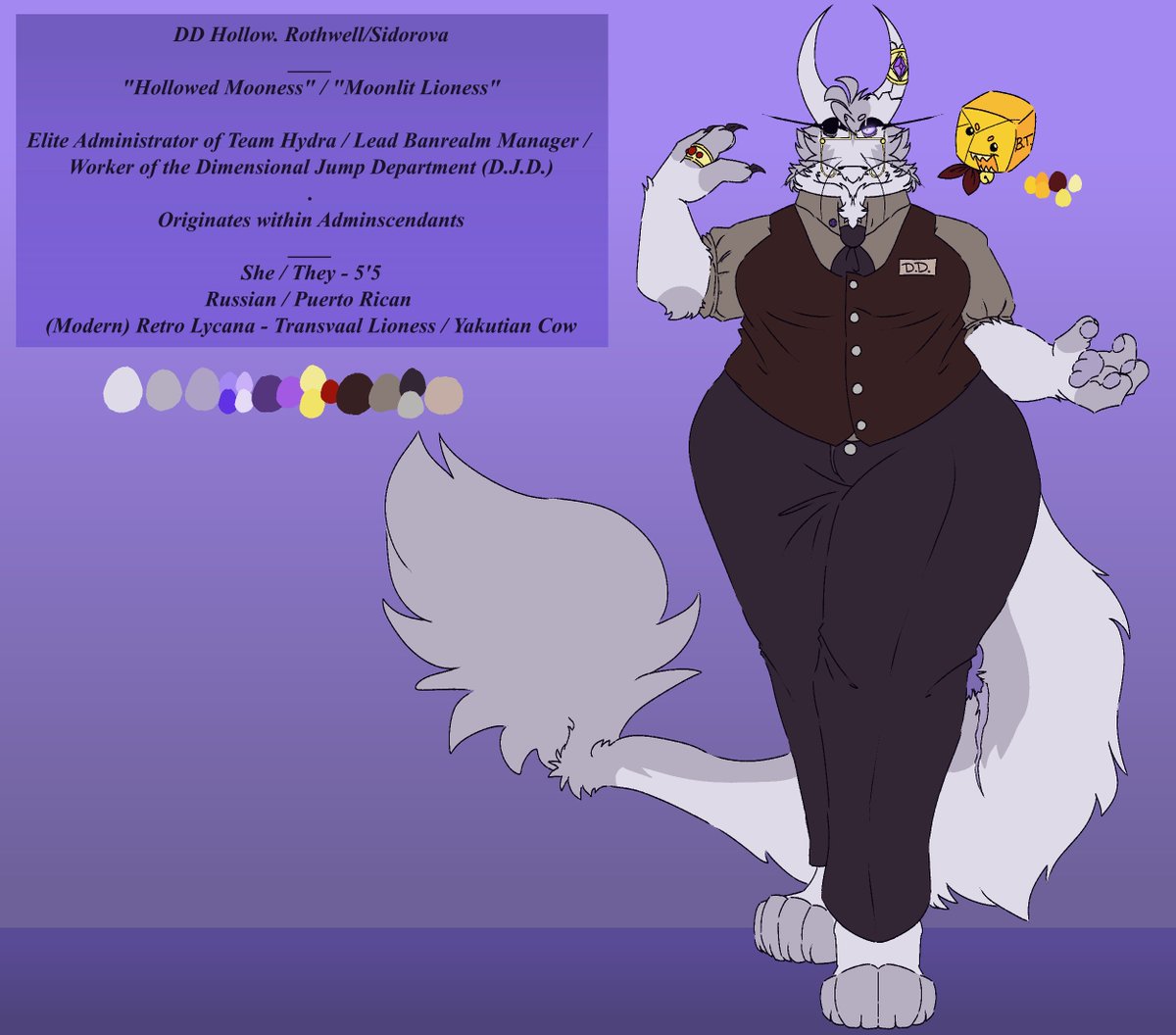 Cardifat's tweet image. #ROBLOX #robloxart #robloxcharacter #robloxoc #robloxfanart
#Adminscendants #BlockTales #Forsaken #Regretevator 
#oc #ocart 
After four months, I remade her reference again. I wanna point out this is her like 6th remade ref
Anyway,  I'm proud of it, please oh please don't flop!