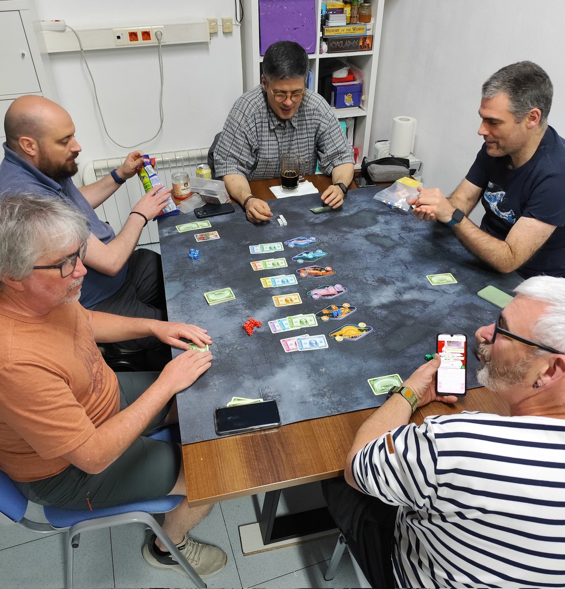 Asociación Lúdica VALHALLA Elkarte Ludikoa tweet media