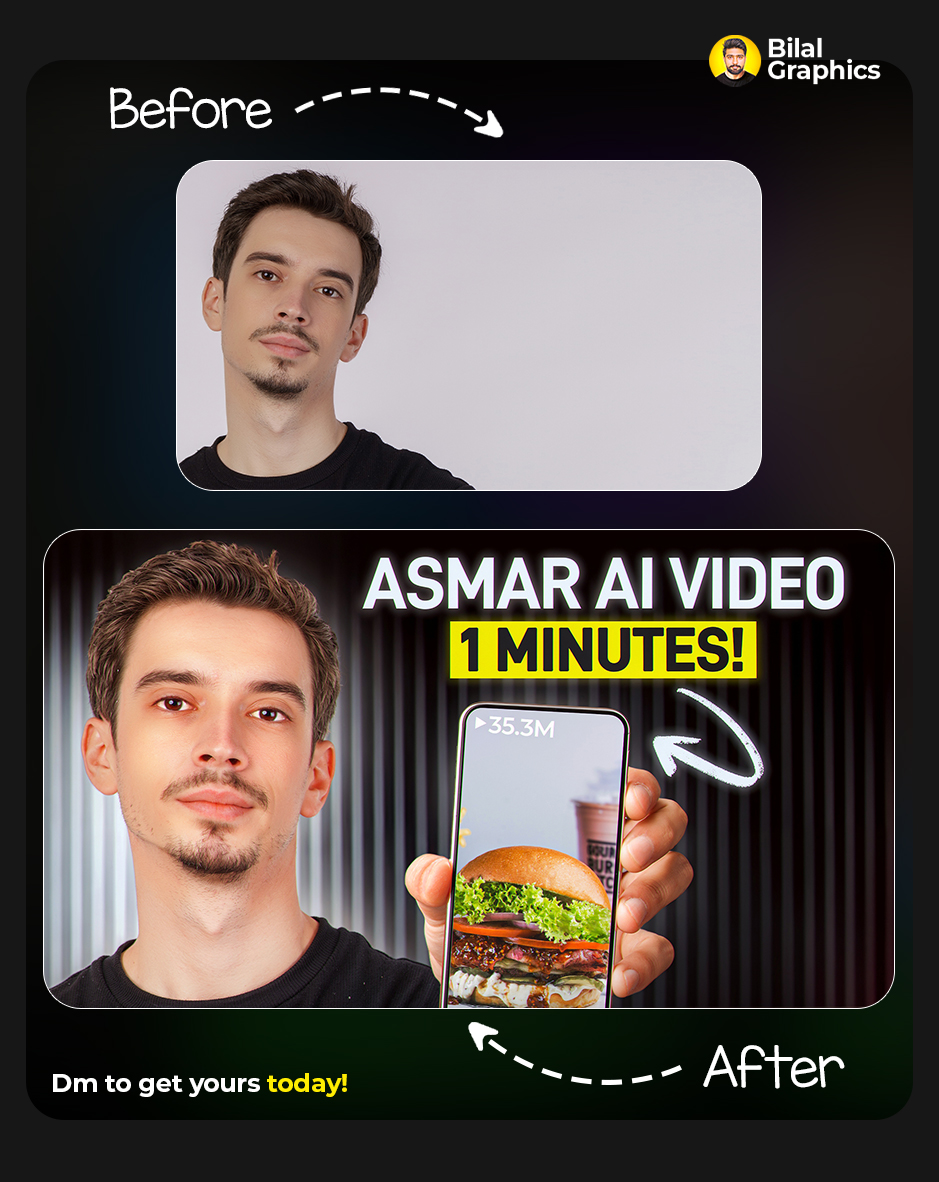 Bilalgraphics07's tweet image. Comment &apos;PSD&apos; to get the link of photoshop file in your DMs

Sharing this style thumbnail design with you all ++ &amp;amp; don&apos;t forget to hit follow for more.

#thumbnaildesign #graphicdesigner #viralreels #viral #ytgrowth #contentcreator #thumbnail