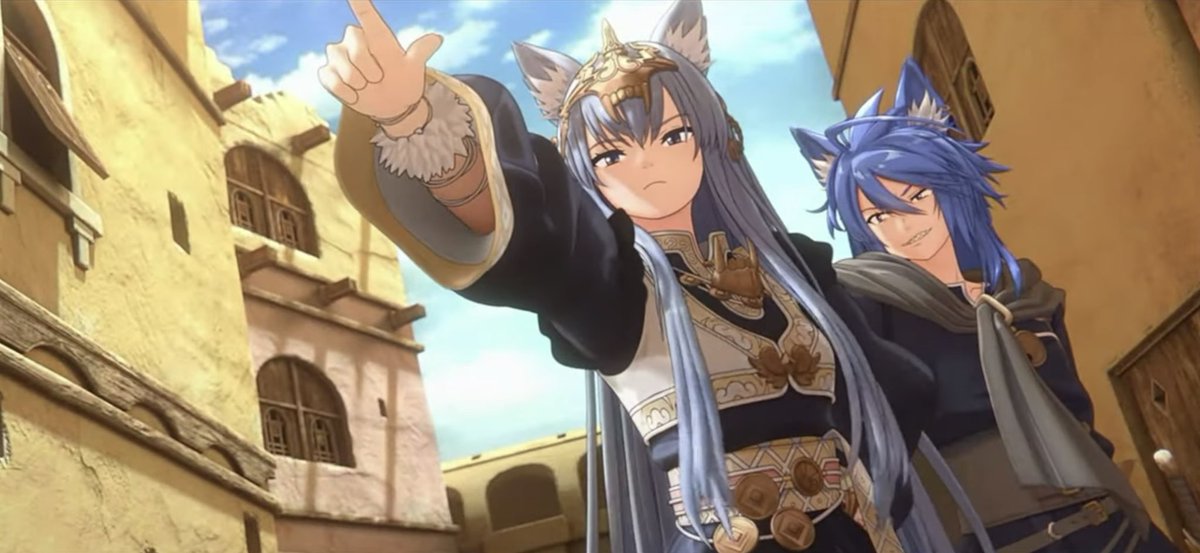 I voice Hati in Fire Emblem Shadows! 🐺💜

I grew up with Fire Emblem so joining this series means the absolute world to me 🥹 I’m so grateful to <a href="/NintendoAmerica/">Nintendo of America</a> <a href="/Cupofteaprod/">Cupofteaproductions</a> <a href="/BoobsMcbalrog/">Caitlyn Elizabeth</a> and <a href="/AtlasTalent/">Atlas Talent Agency</a> for this incredible opportunity ✨ #FireEmblemShadows