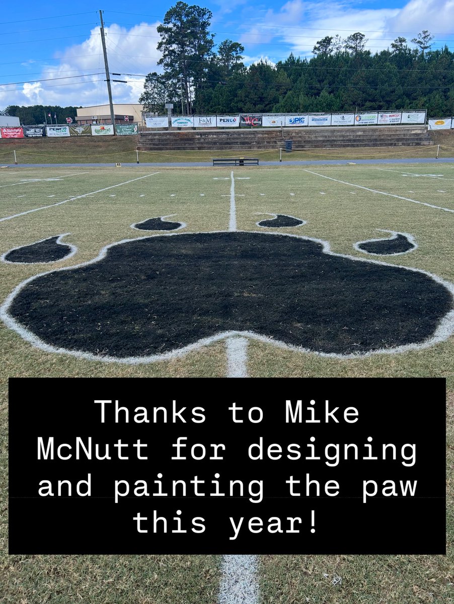 Flint River Academy Football tweet media