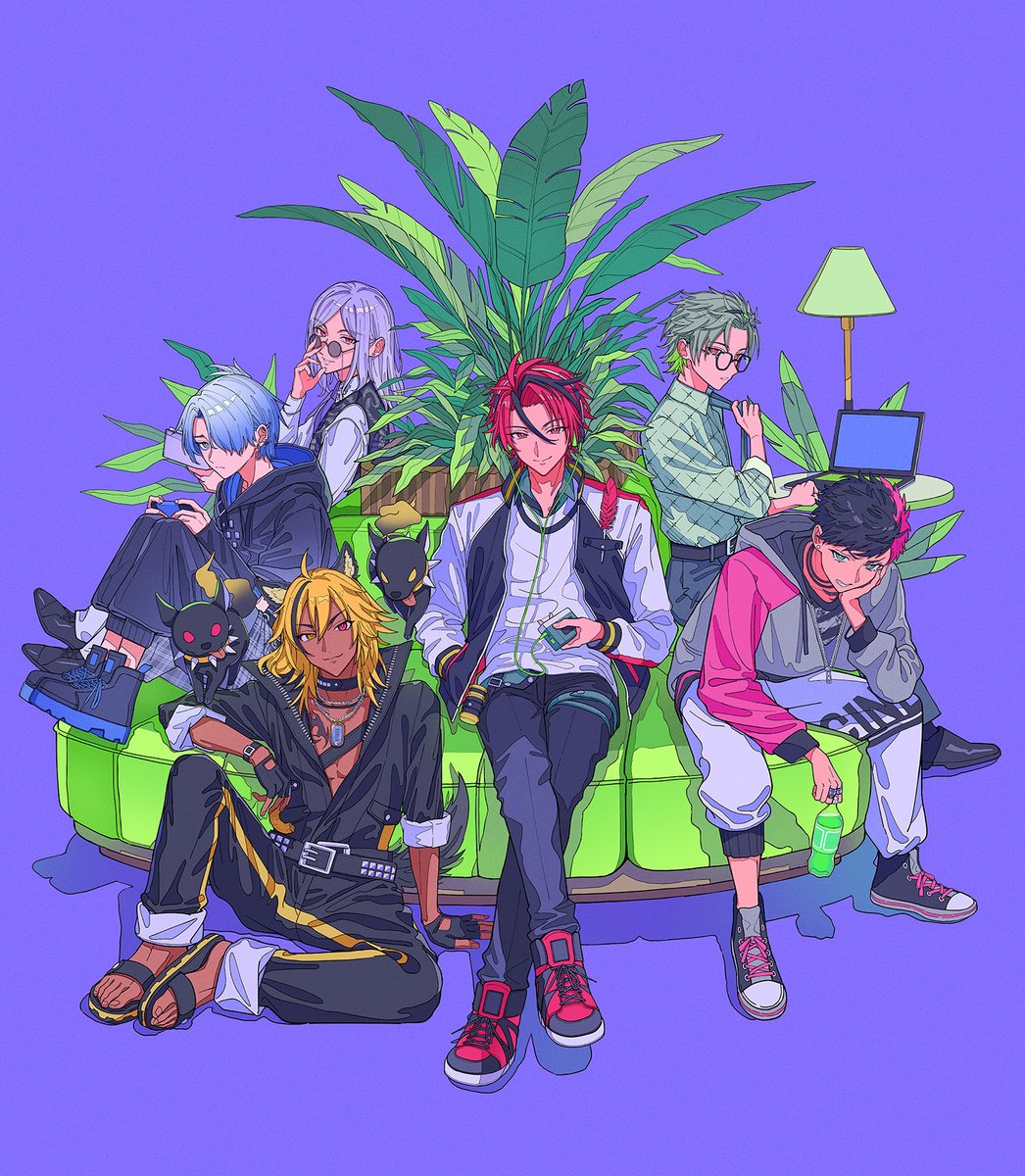 eeo_store's tweet image. . ݁₊ ⊹ . ݁˖ . ݁⋆.˚✮୨୧✮˚.⋆. ݁₊ ⊹ . ݁˖ . ݁
チル×音楽プロジェクト
『YOLternative（ヨルタナティブ）』（@YOLternative ）
eeo Store 池袋本店にて販売中でございます💁

店頭販売期間は10/2(木)まで📢

皆様のご来店を心よりお待ちしております🫰