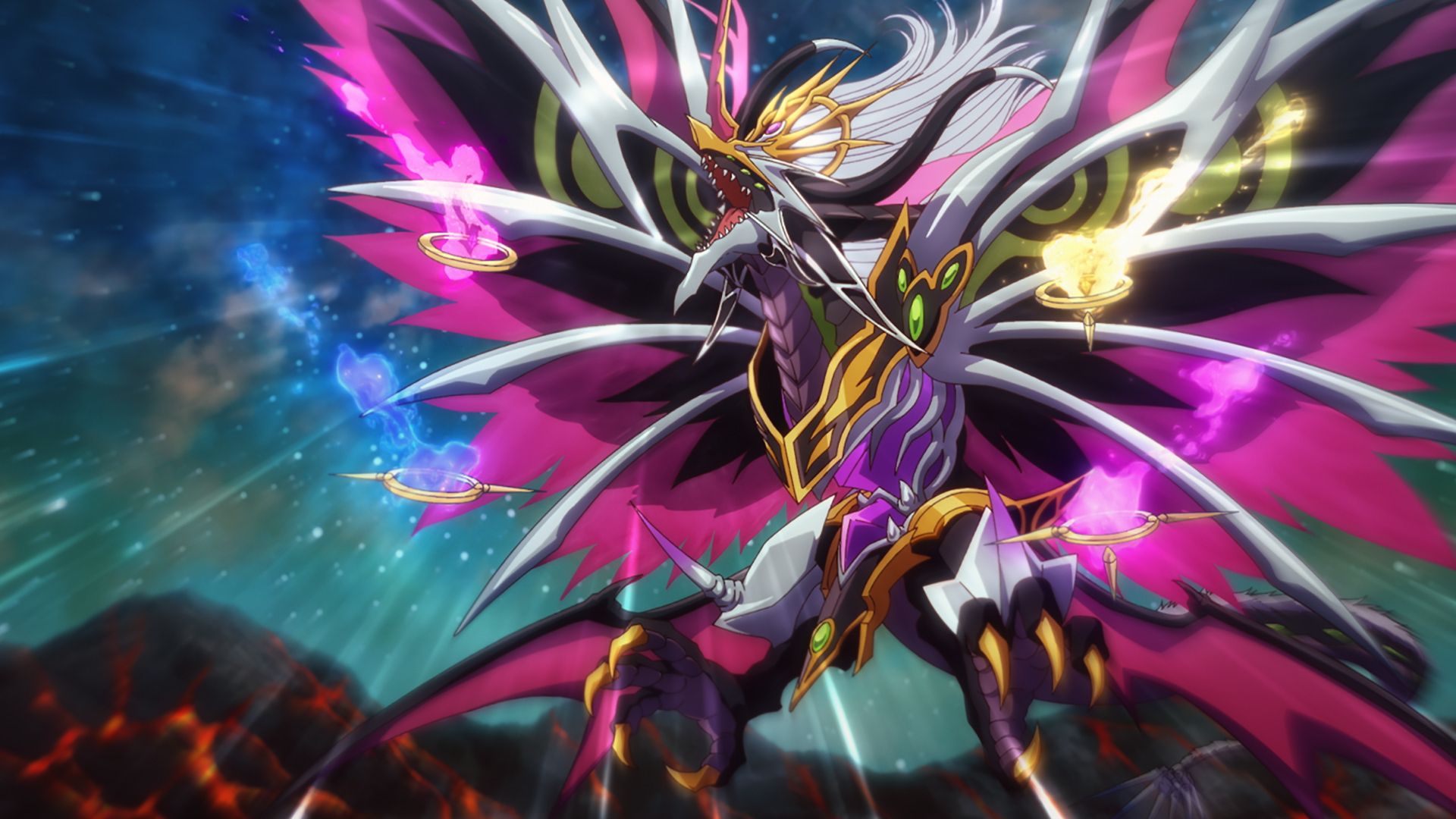 カードファイト!! ヴァンガード公式 (@cfvanguard_PR) / X