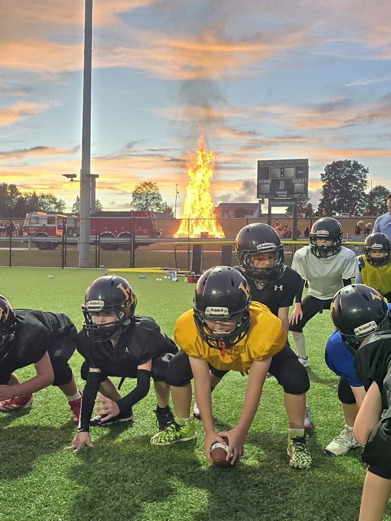 Ready for Homecoming!!!