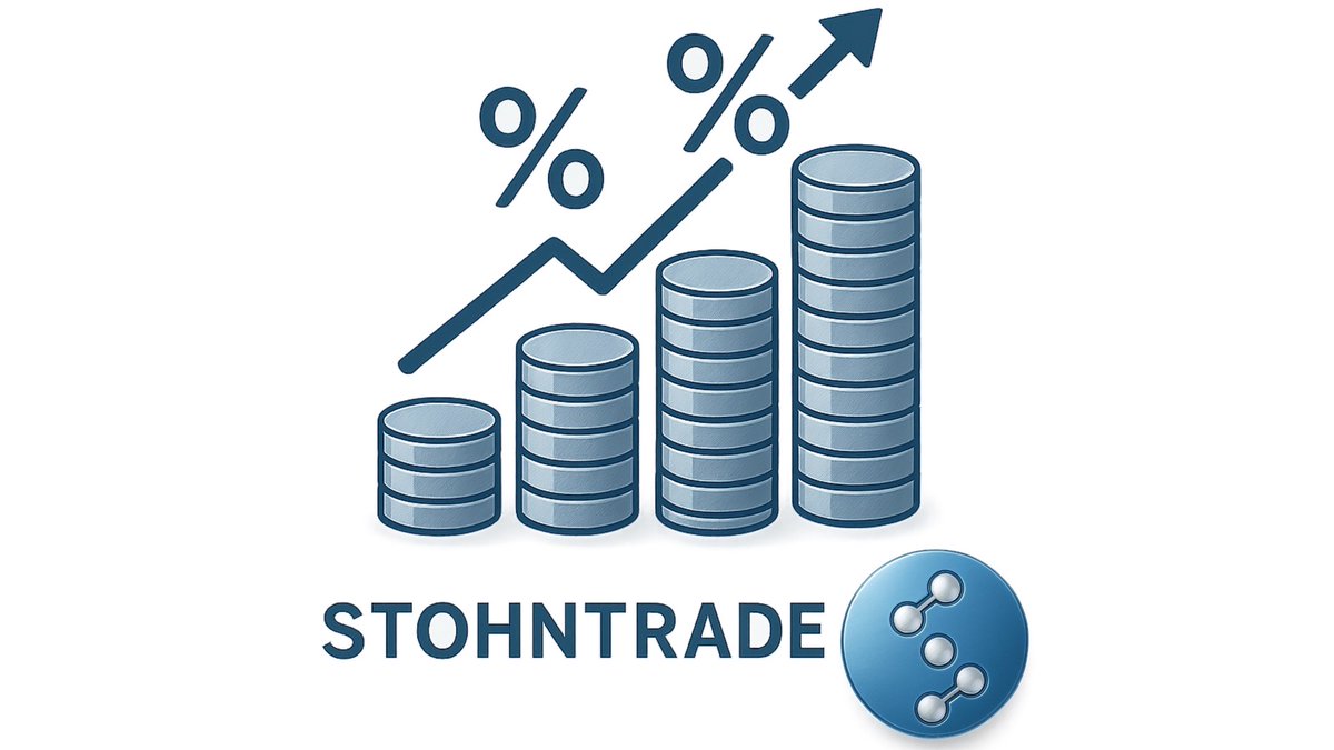 StohnCoin's tweet image. HFT isn&apos;t just about speed; it&apos;s about efficiency. By executing a high volume of trades, you can capture small, consistent gains that add up over time. It&apos;s a disciplined approach to trading that minimizes risk and maximizes returns. #HFTBenefits #CryptoStrategy #StohnTrade