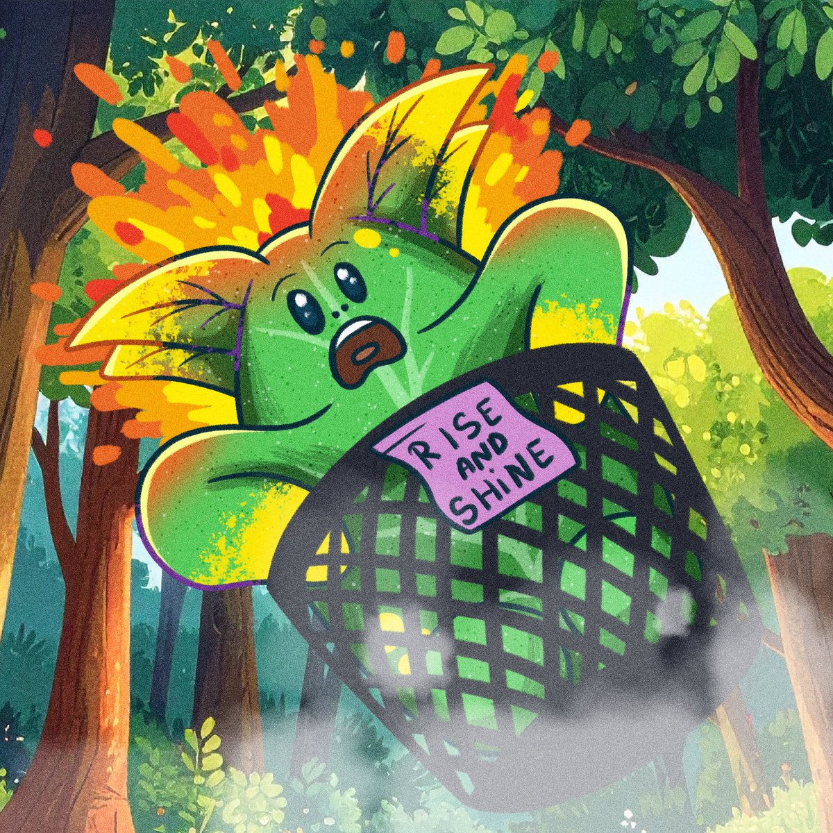 How's your day been? 🤣