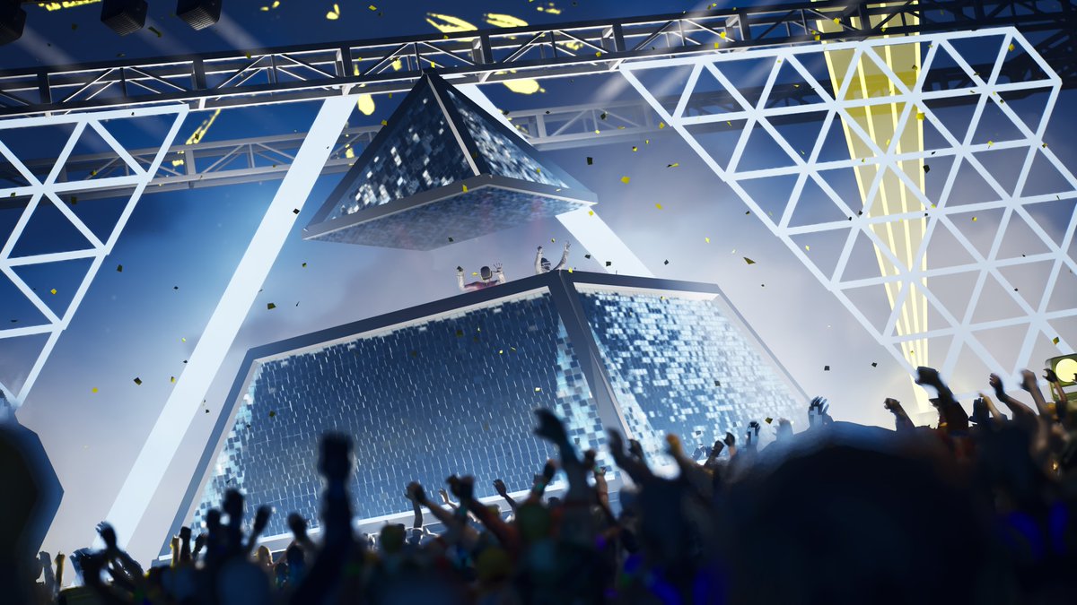 BigWillis332's tweet image. Give life back to music
#DaftPunk #Fortography