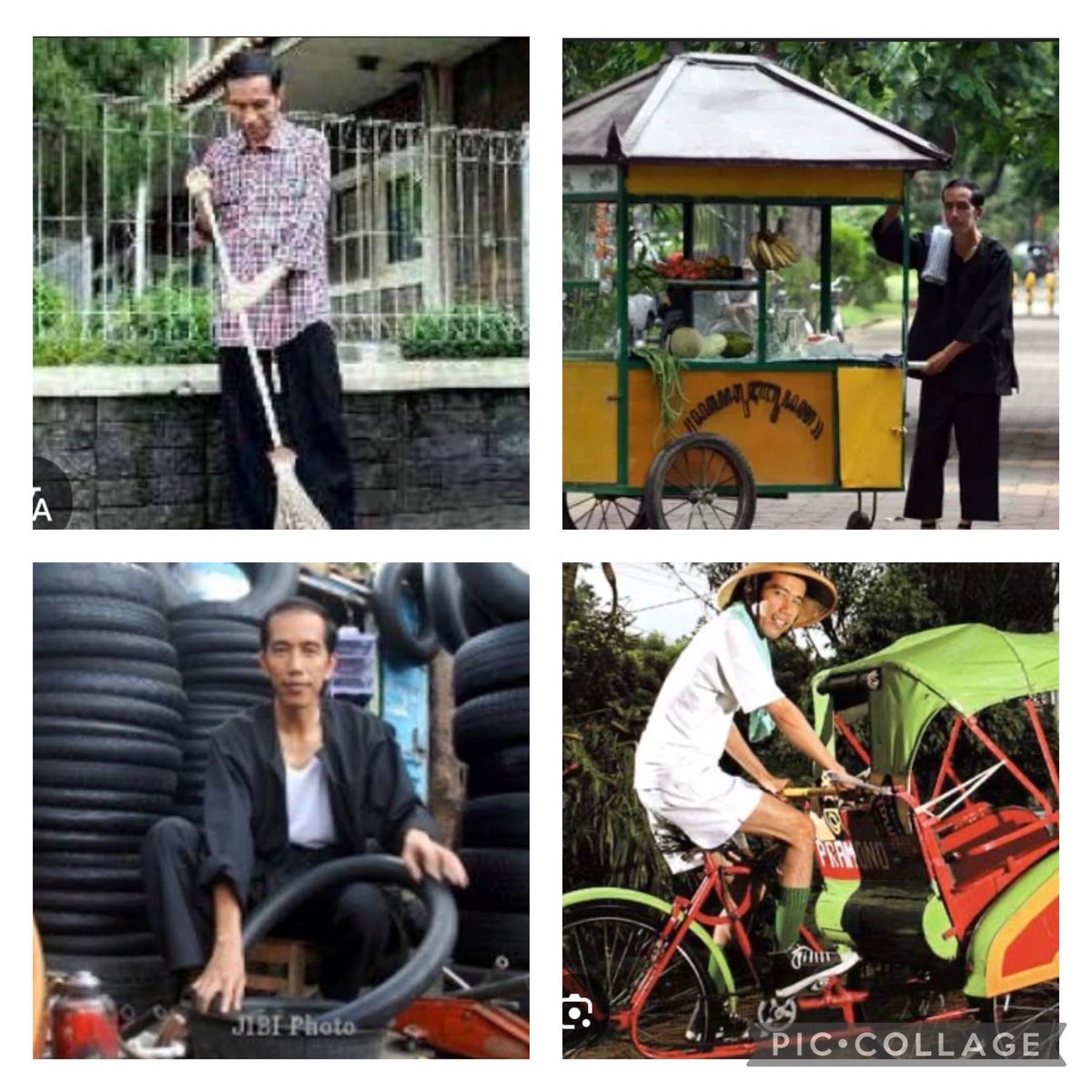 Pembohong kelas berat.