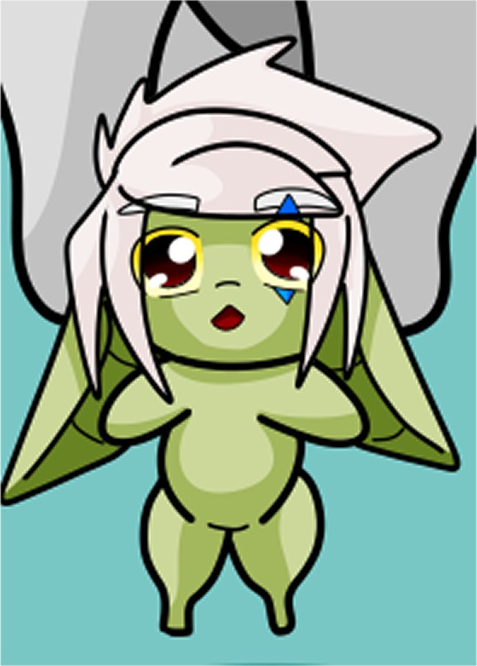 A good friend of mine really loved this image.  So I redrew it.