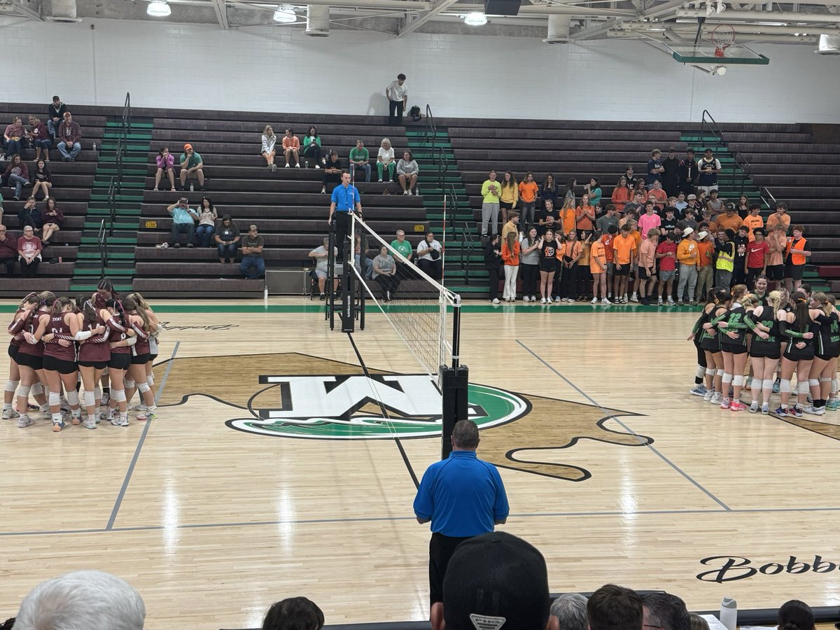 Ready for some <a href="/BreckCoVBall/">Breck Co. Volleyball</a> tonight in Brandenburg! Let’s go Lady Tigers! #breckstrong