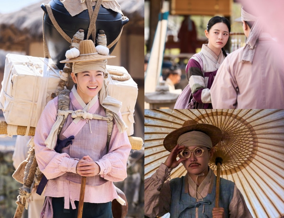 MBC '이강에는 달이 흐른다' 김세정, 장사 천재 부보상 됐다 
#김세정 #KimSejeong #보부상 #이강에는달이흐른다 
#MoonRiver #MBC드라마 #금토드라마 #iMBC연예 

타고난 장사꾼처럼 보이는 박달이(김세정 분)는 사실 과거의 기억 일부를 잃은 인물. 하지만 남다른 적응력으로 누구보다 발 빠른