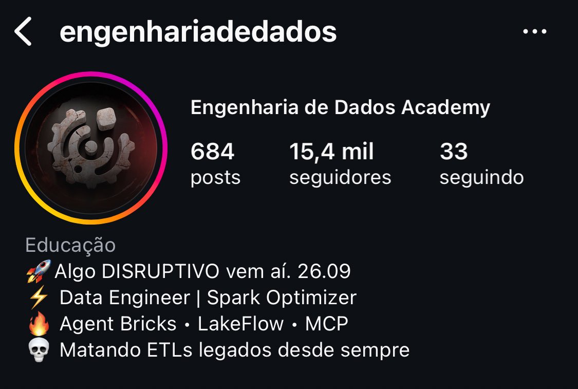 LayTXT's tweet photo. Raramente indico cursos pagos de engenharia de dados pois sei que isso é uma responsabilidade imensa, mas caso alguém esteja procurando conteúdo realmente consumido por engenheiros que já tem experiência e procuram se modernizar (lembre-se a engenharia não nasceu em cloud), essa galera aqui é boa de verdade: