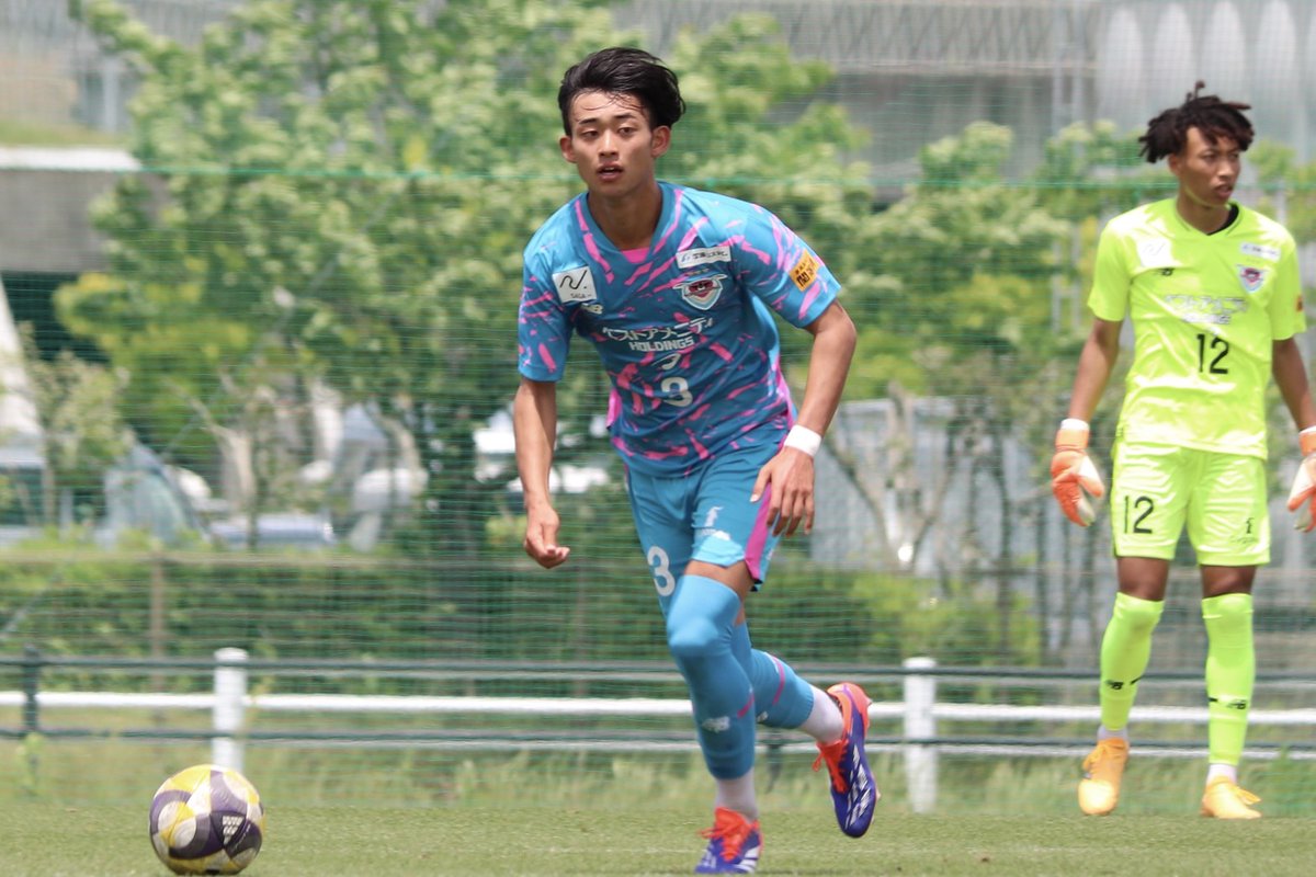 saganofficial17's tweet image. ／
🗣#サガン鳥栖U18 所属
     #黒木雄也 選手、 #水巻時飛 選手
     2026シーズントップチーム昇格内定🎊👏🏻
＼

黒木選手、水巻選手の活躍にご期待ください‼️
応援よろしくお願いします⚽️✨

🔻選手コメント
sagan-tosu.net/news/p/43630/

#サガン鳥栖
#sagantosu
#ONEHEART