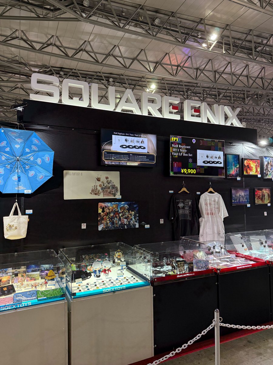 tamanegisanさん専用　ソフトまとめ売り SQUARE ENIX Official Goods on X: 