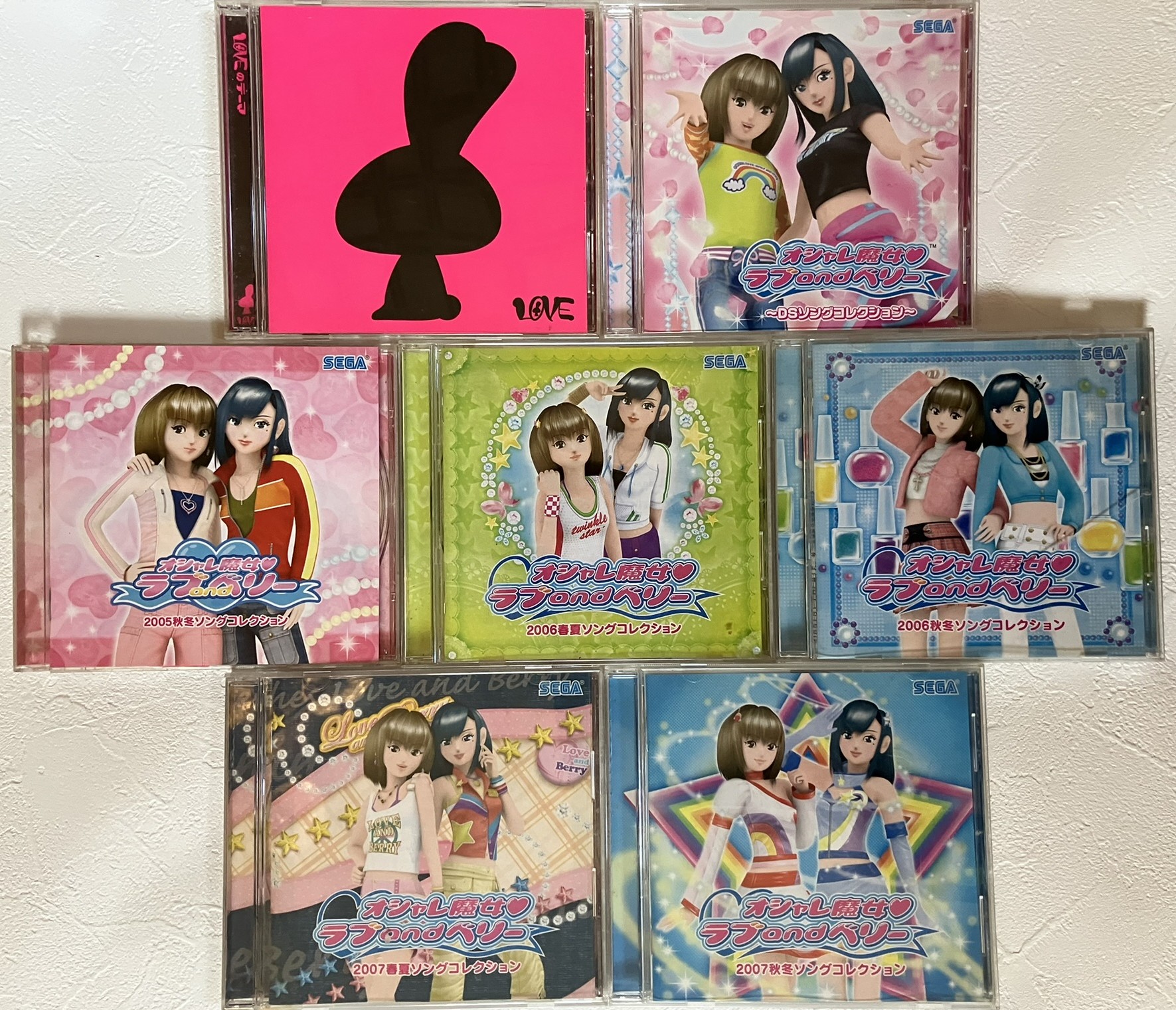 ラブandベリーモルティスピール ラブandベリーモルティスピール まう (@mau__LB) / X
