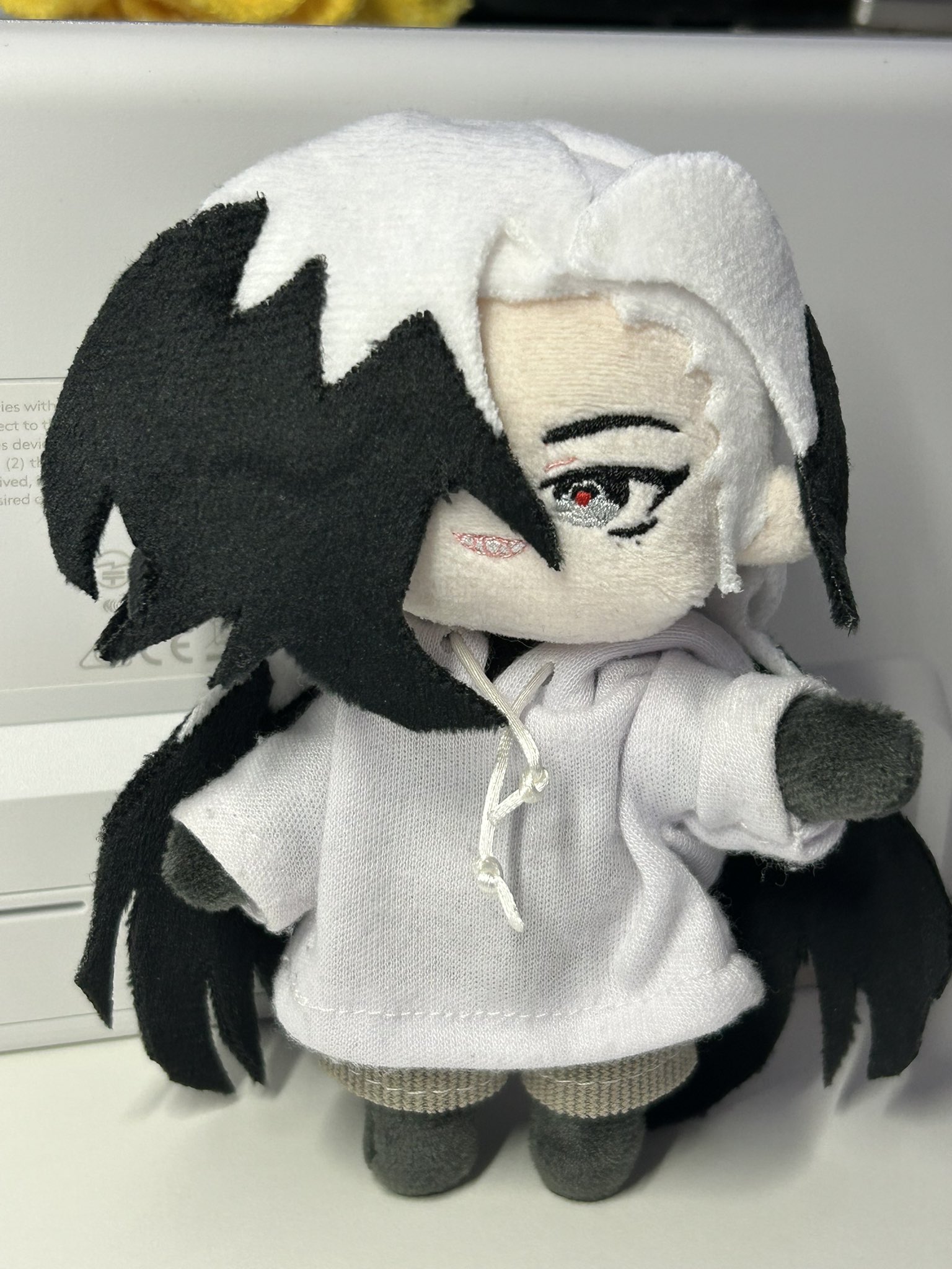 ゆ*⭕様 自作ぬいぐるみ　15cm 犬　骨あり ともすけ (@tmskhobby) / X