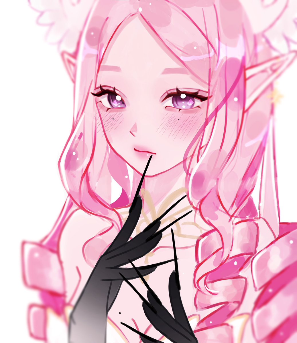 why’re you staring…? 

꒰ঌ #drawinara ♡ #magefr0st ໒꒱