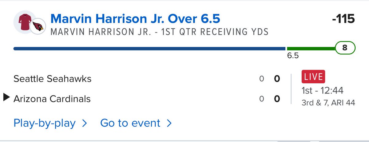 That has to be a record for quickest Bang