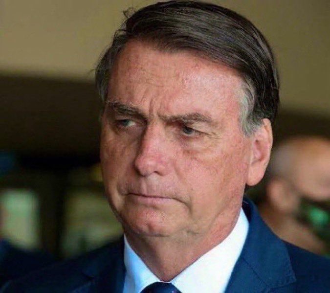 🚨URGENTE - Trump pode visitar Bolsonaro no Brasil, diz Folha de SP