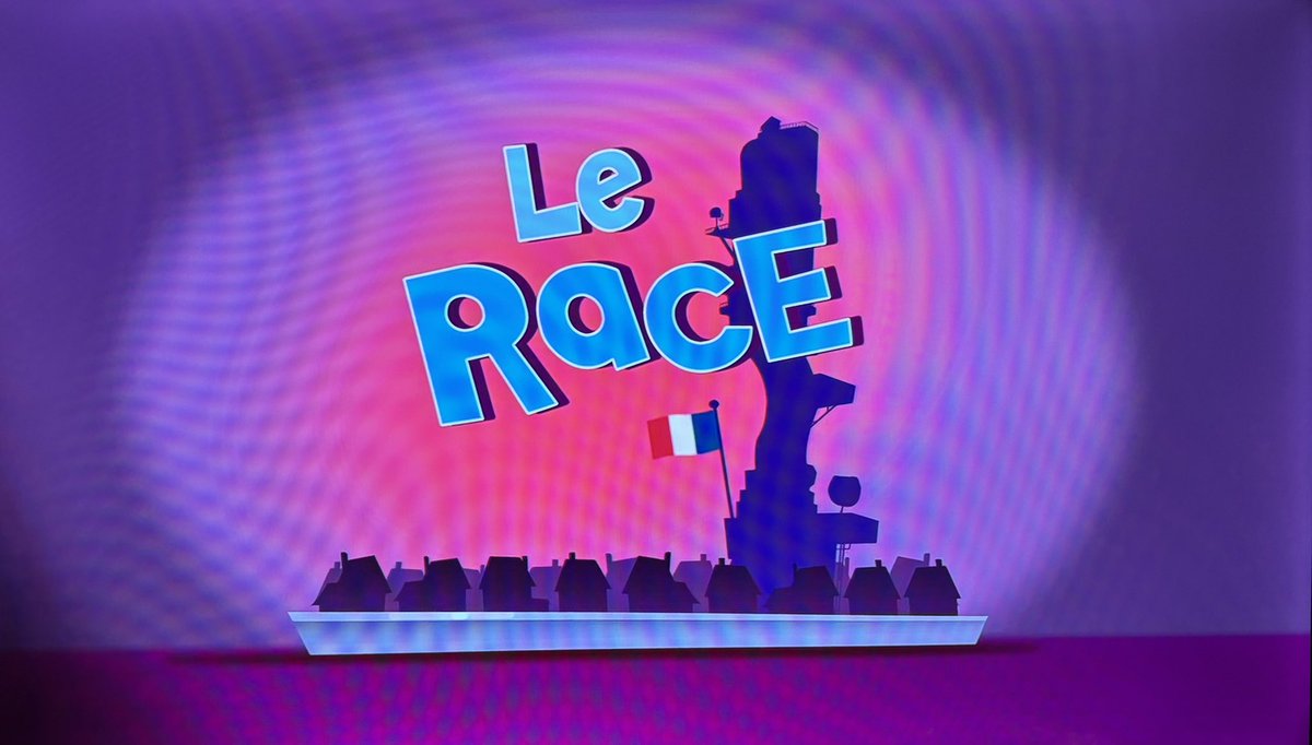 Hari2Matthew's tweet photo. #JustFinished #Watching #WaySide Season 2 Episode 12: Le Race / Imperfect Attendance https://t.co/n1DNqyLIrm