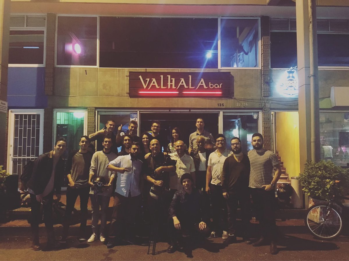 #TBT Reunión del Bazar de la Música 2017. ¿Qué músicos y agrupaciones reconocen en la foto? #HagalaU25años