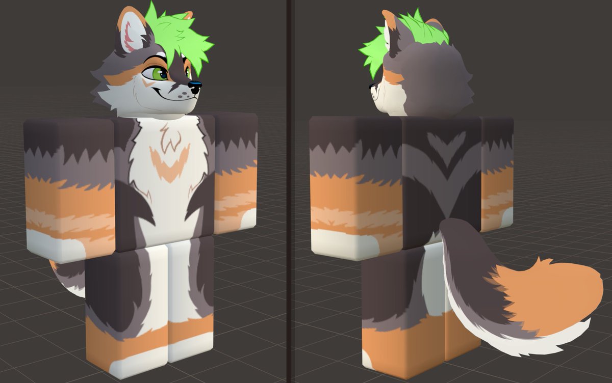 a hyena in a trenchcoat 🔶 tweet media