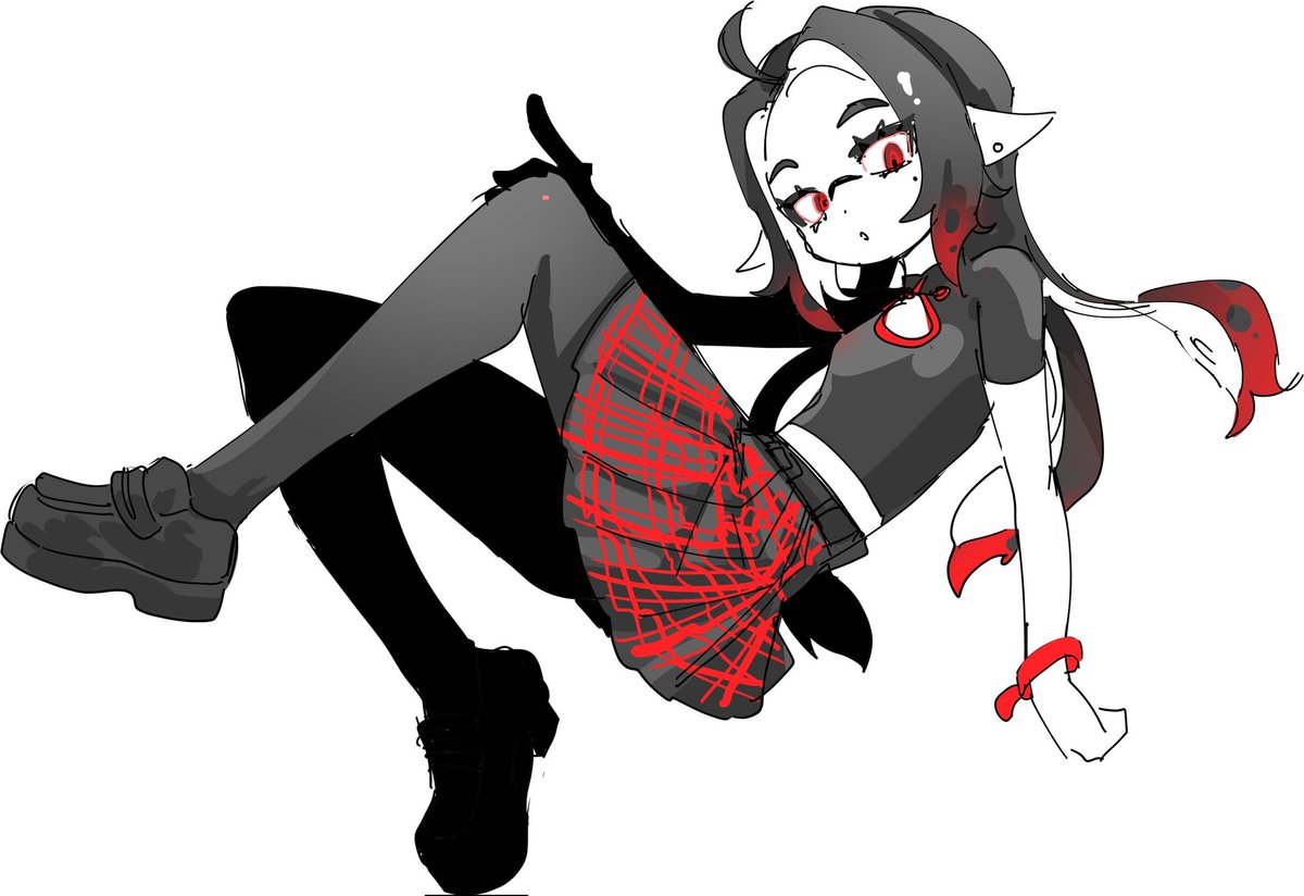 ❤️🖤