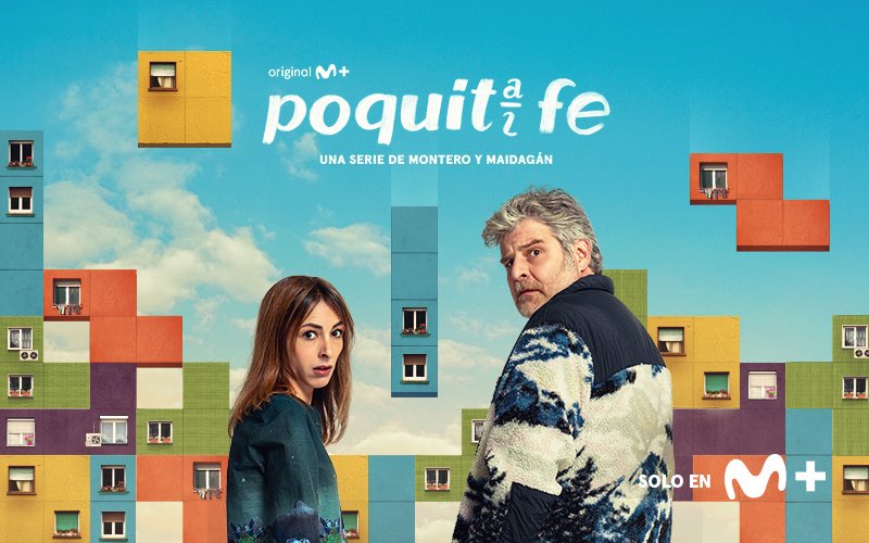 Payramo's tweet image. Esta serie es oro 🎬