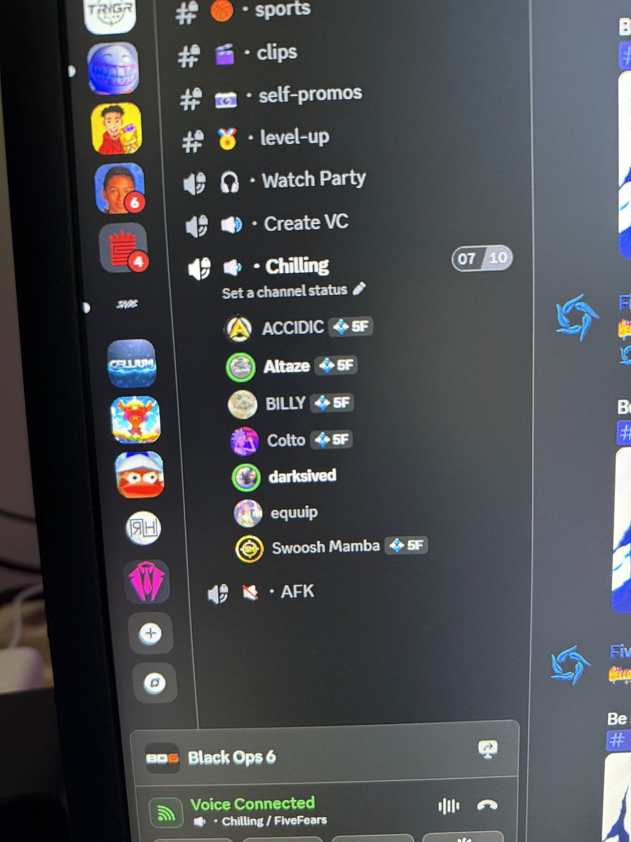 Legends <a href="/5FBilly/">Billy</a> <a href="/Altazed/">Altaze</a> <a href="/ACCIDlC/">PHAM 🇵🇷</a> <a href="/5FColto/">Colto</a> <a href="/Equuip/">Equuip</a> <a href="/Altazed/">Altaze</a> <a href="/Darksived/">brian</a>  

<a href="/FiveFears/">Five Fears</a> family 💙