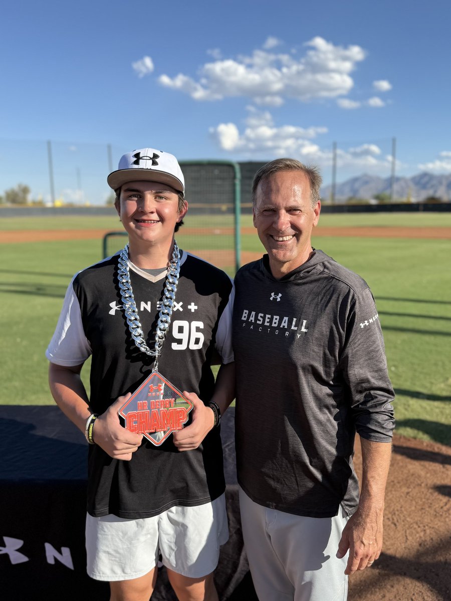 Baseball Factory tweet media