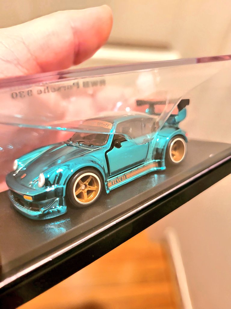 DIECASTANDLIFE's tweet image. 🔥🔥🔥🔥🔥🔥🔥New 2025 Hot Wheels RLC RWB Porsche 930🔥🔥🔥🔥🔥🔥🔥 💥💥👍👍😊😊❤️Thank you all always❤️ Happy hunting to everyone. More to come.