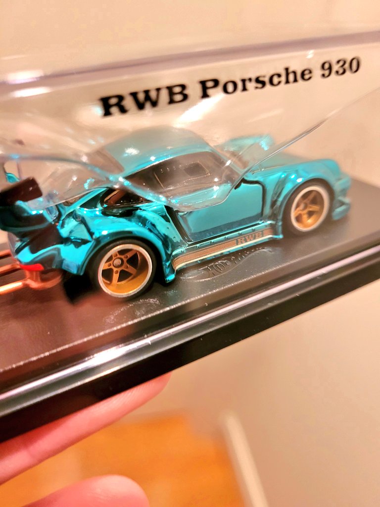 DIECASTANDLIFE's tweet image. 🔥🔥🔥🔥🔥🔥🔥New 2025 Hot Wheels RLC RWB Porsche 930🔥🔥🔥🔥🔥🔥🔥 💥💥👍👍😊😊❤️Thank you all always❤️ Happy hunting to everyone. More to come.