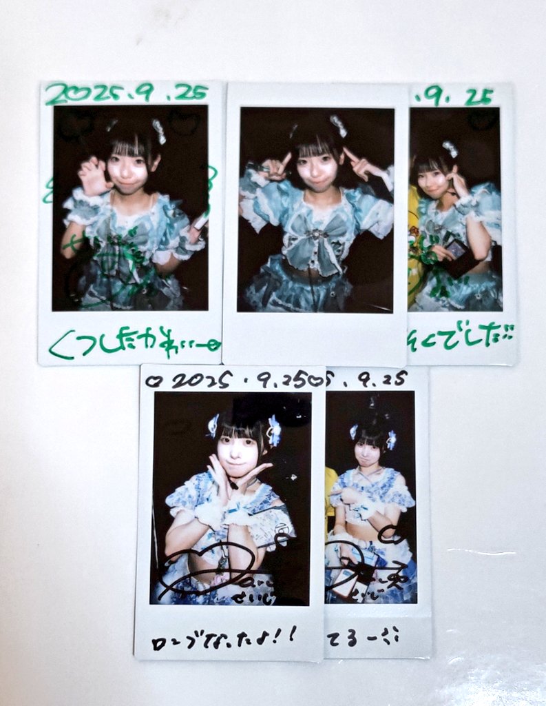 【値下げ中】ロングコートダディ堂前　サイン入りチェキ ジュースごくごく倶楽部 ロングコートダディ堂前 サイン入りチェキ ジュースごくごく