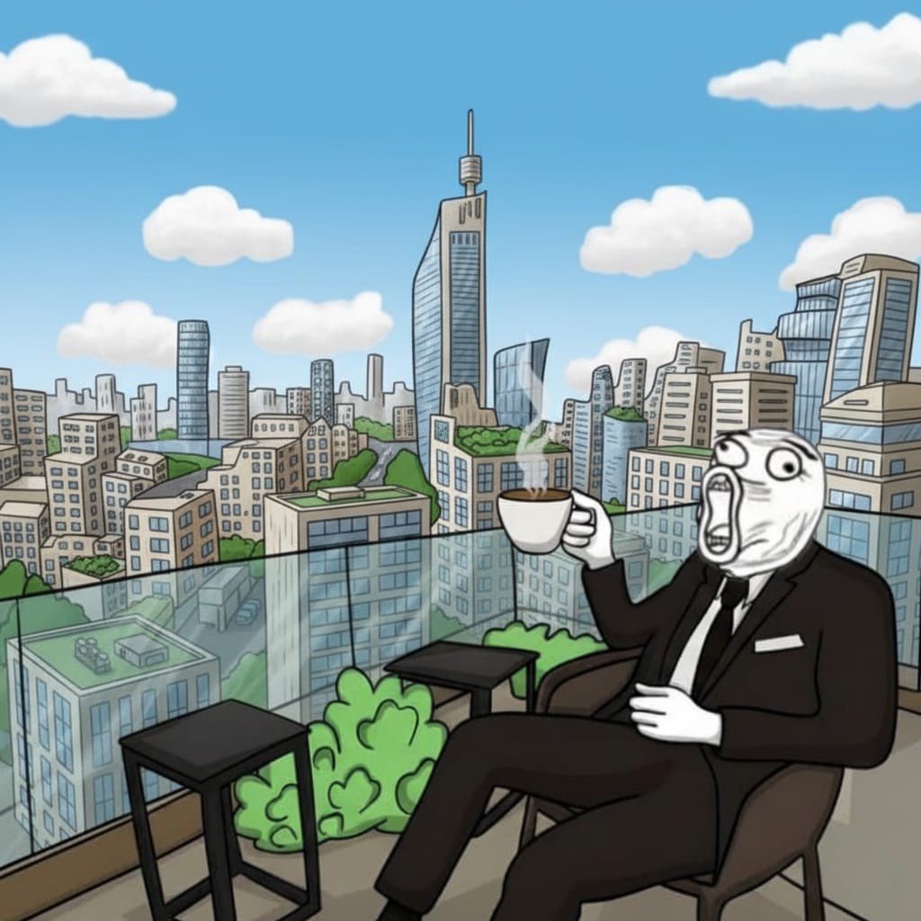 have a lol morning lol day and lol night