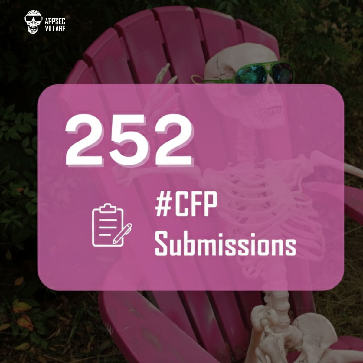AppSec_Village's tweet photo. @AppSec_Village at @DEF CON 33: by the numbers! 💀
🚀 252 CFPs submitted
🎤 64 sessions + 7 workshops
🙌 42% female speakers (!!)
⚔️ Nearly 1K challenge attempts
#s Straight from AppSec Village + @SecDim.
👉 Swipe to see the full breakdown!
#defcon #appsec #womeninappsec https://t.co/Zh7wdzlzxR