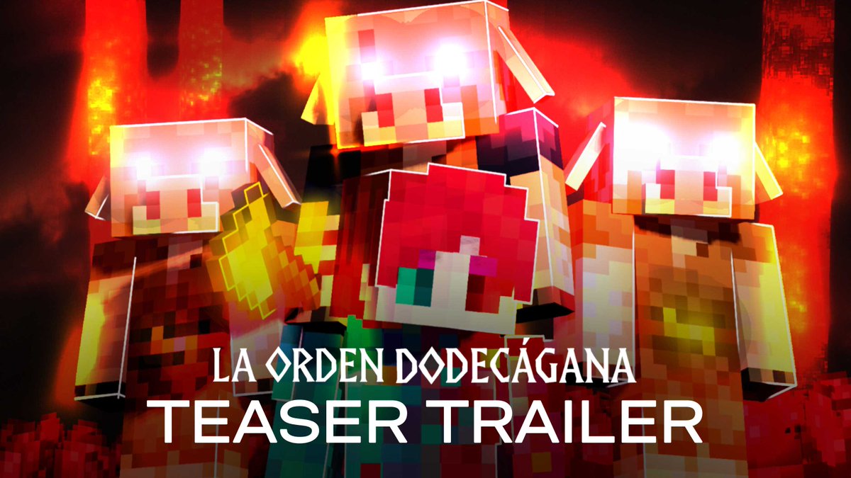 SoyViceversa's tweet image. 🎬 SEGUNDO AVANCE DISPONIBLE

La Orden Dodecágana  |  Teaser Trailer 2
🔗 youtu.be/h9cuDZdC4Vs

#LaOrdenDodecagana