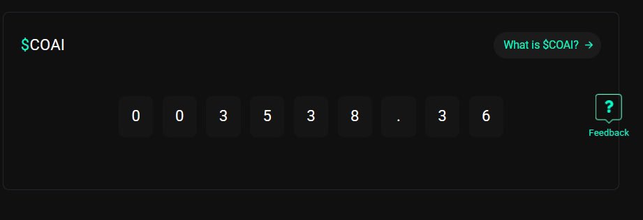 GiaCatLang283's tweet image. The effort and time you spend will never be wasted if you know how to take advantage of it. And sincere thanks to @ChainOpera_AI Hope everything will develop more and more 
Season 2 soon 
#ChainOperaAI #Agent #endss1