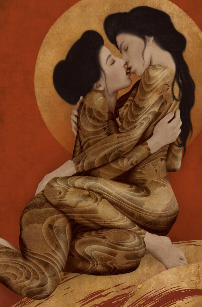 Senju Shunga - artist name
有纹身的人可以联系我 免费为其拍摄
非常多灵感 可以进行 创作类似如下的摄影版本。

@Fengsiyuan
@jiumc86 
@wqganenshi_

#人体 #私房摄影 #纹身 #私房 #江浙沪 https://t.co/TB3K05Xp1c