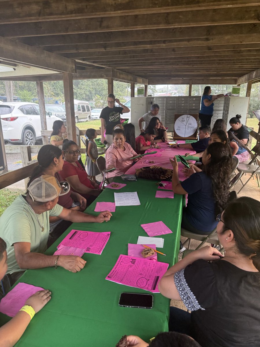 Yates Mill Elementary Principal tweet media