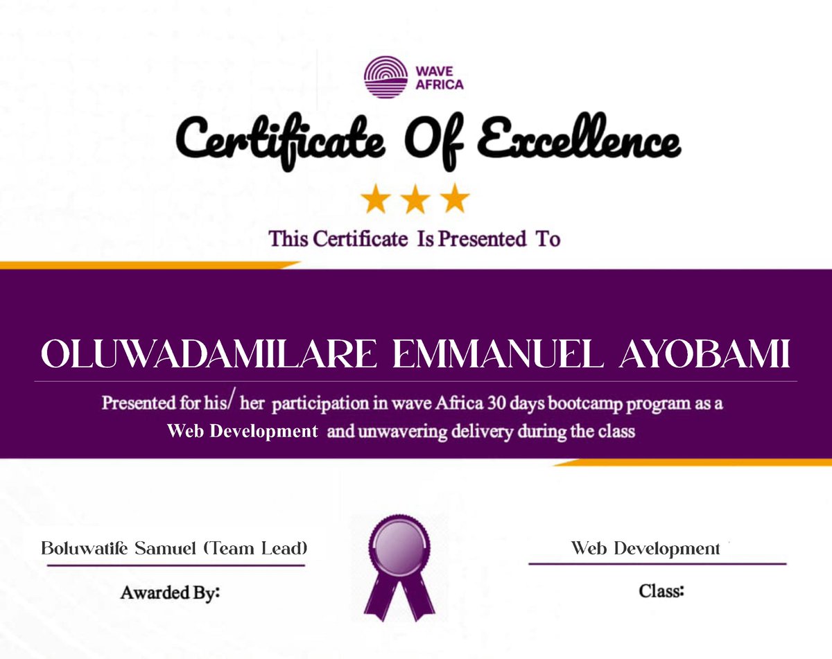 earlprince2022's tweet image. Finally got my certificate for HTML and CSS
#html5games #HTMLDesign #css3 #WebDevelopment #WebDesignHistory