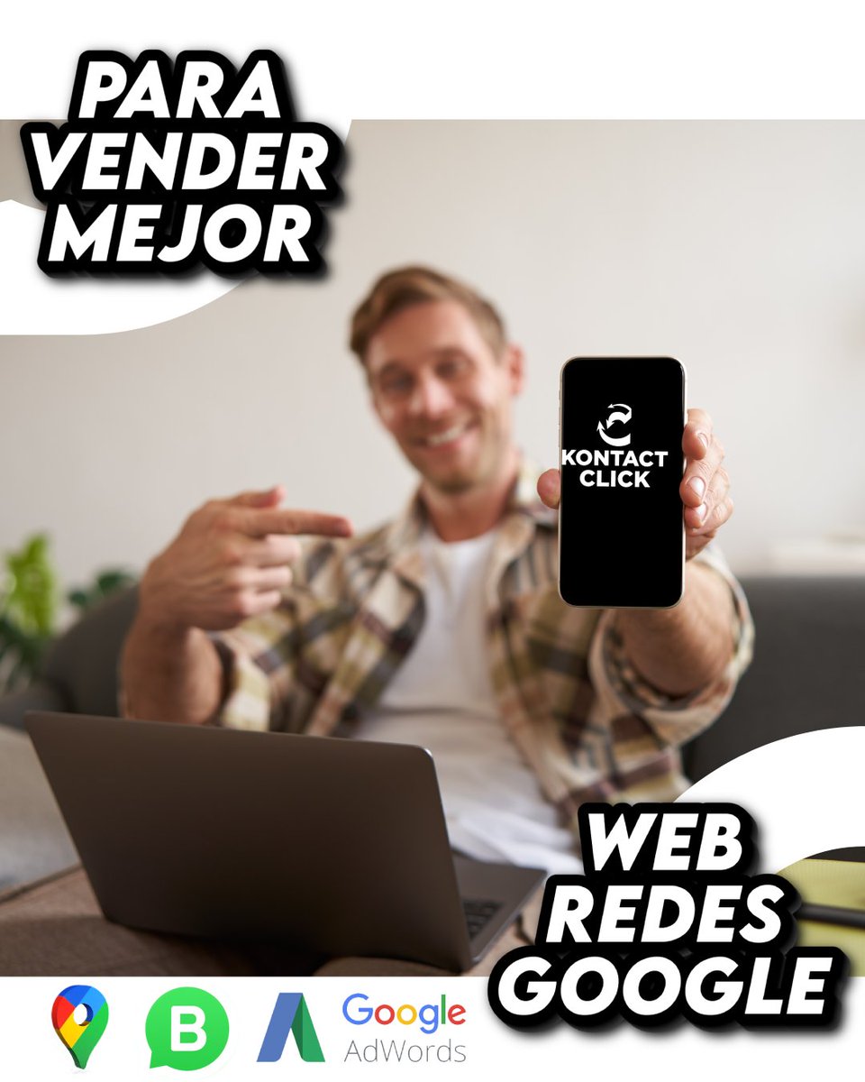 kontactclick's tweet image. Asesoria profesional en el control total de tus activos digitales. Criterio con creatividad que no desprestigia el valor de tu marca. 

Posicionate en lo mas alto, delega con confianza y enfócate en tus nuevas ventas. 

#web #adwords #google #tiktok #instagram #Jalisco #NuevoLeon