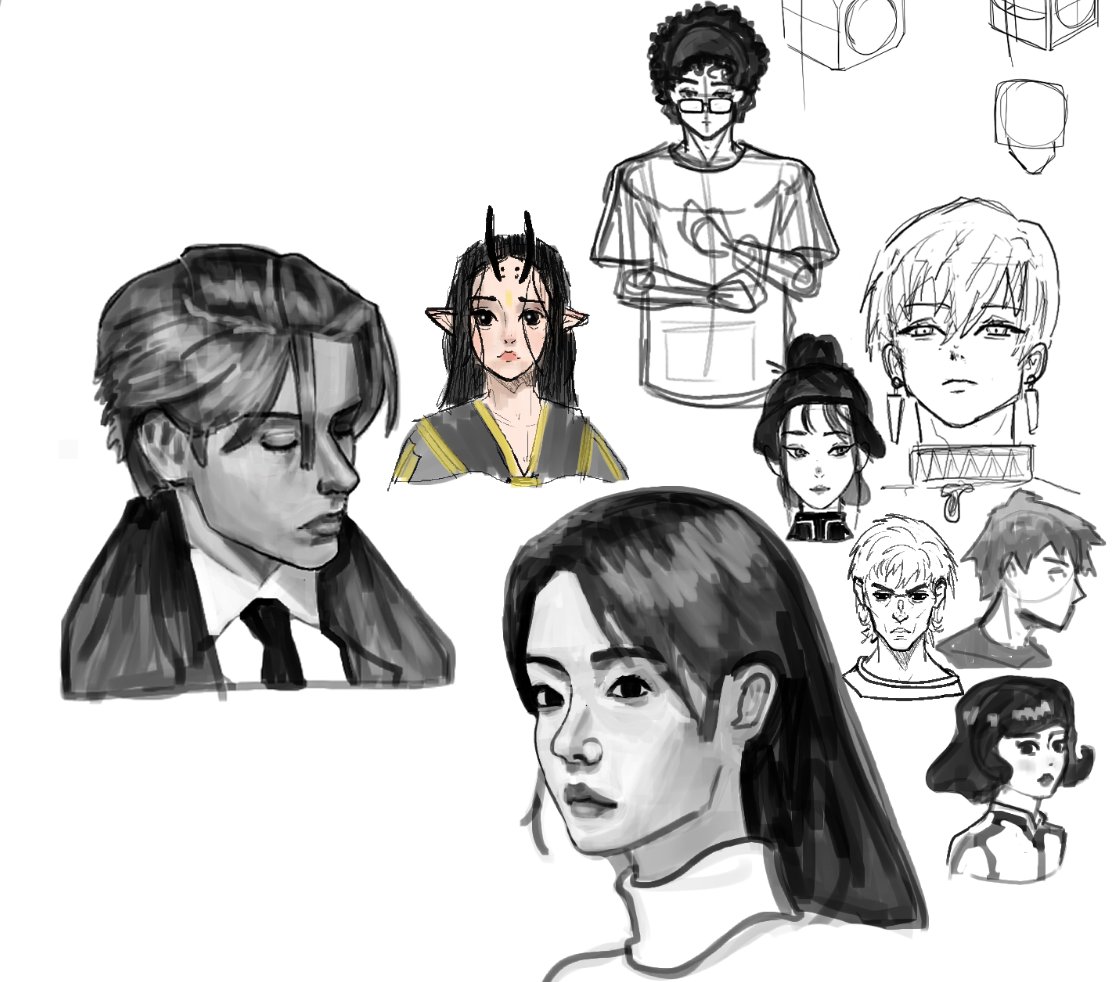 practice 

#digitalart #practice #2dart