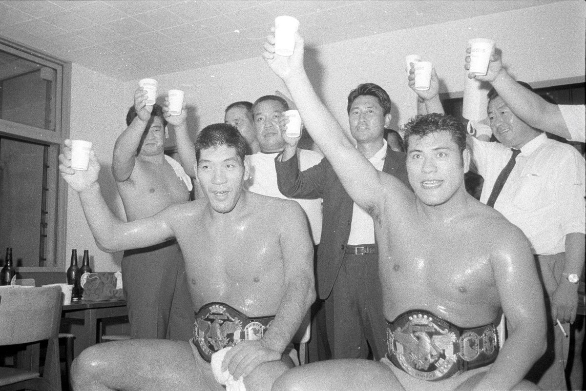 Inoki_Kanji's tweet image. 【デビュー65周年写真集📷】

毎日猪木の秘蔵写真をPOST

デビュー65周年記念
『超・燃える闘魂 アントニオ猪木展』in熊本鶴屋

tsuruya-dept.co.jp/saiji/inoki/in…

＃アントニオ猪木