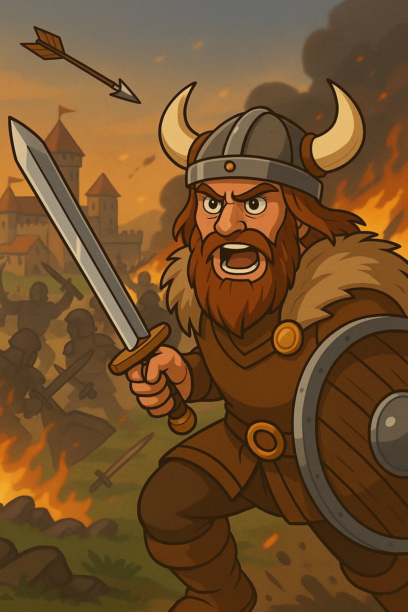 XCrusaders Kingdom Maker Game tweet media