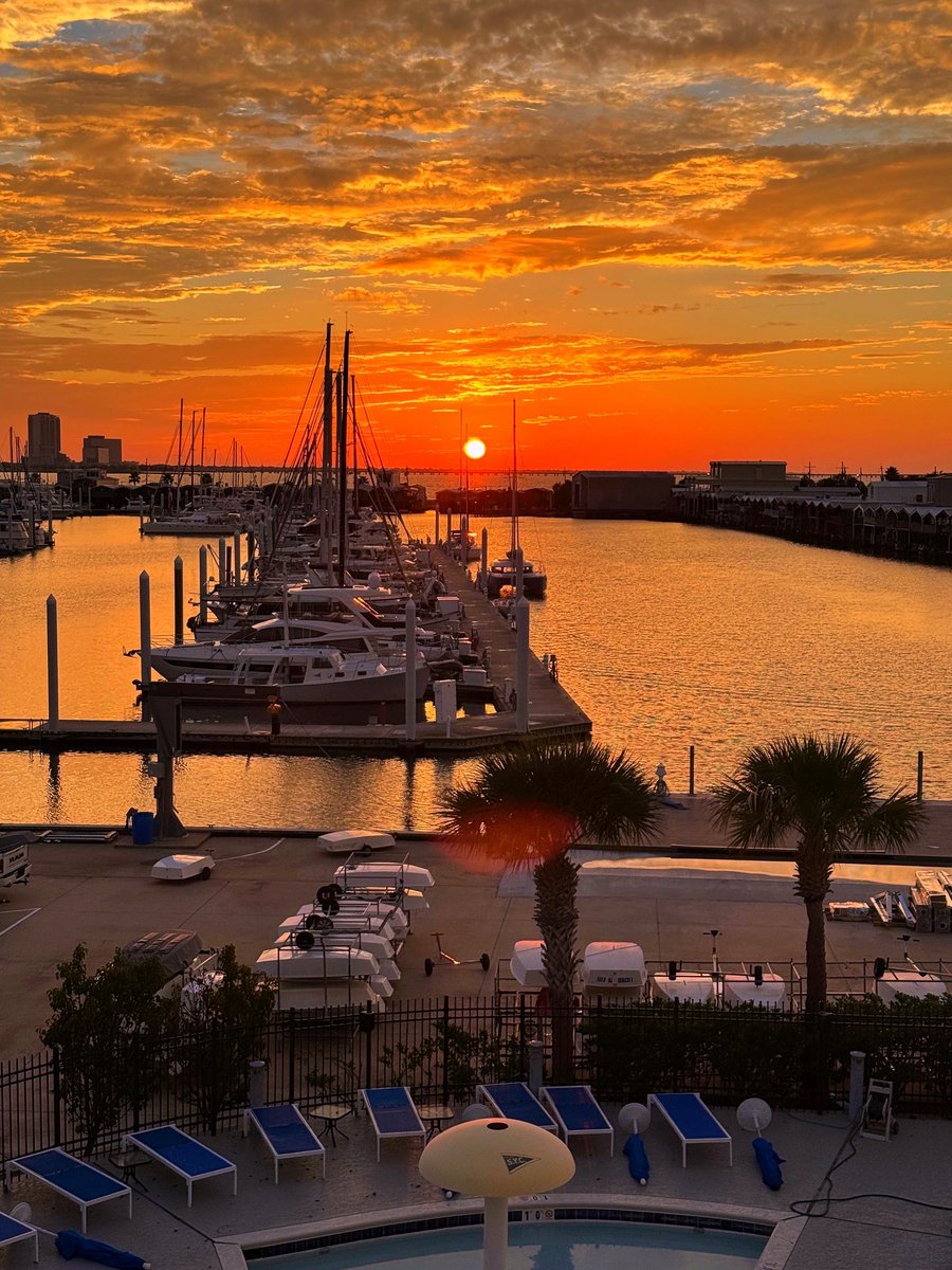 DavidMora's tweet photo. Tonight’s gorgeous sunset in West End 🌅 #lawx #westend https://t.co/Z3O8CGmp6P