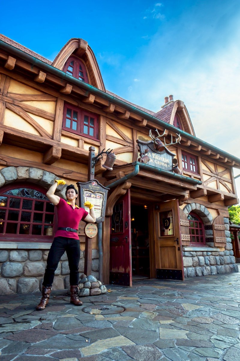 Dハロ命 技☆巧 Dハロ2025 9/16🏰 9/17🏰 10/31🏰or🌊 (@wwFnr8gFkdqrEgm