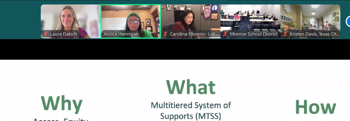 Jess_hannigan's tweet image. Enjoyed an inspiring day training the National PLC at Work® Project – Cohort 1 on Behavior Solutions: guiding educators on leveraging the PLC at Work Process to teach essential behaviors effectively! #behaviorsolutions @JohnHannigan75 @SolutionTree