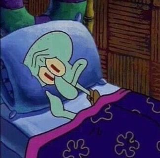 last peaceful sleep before the worst ticketing experience of my life tomorrow