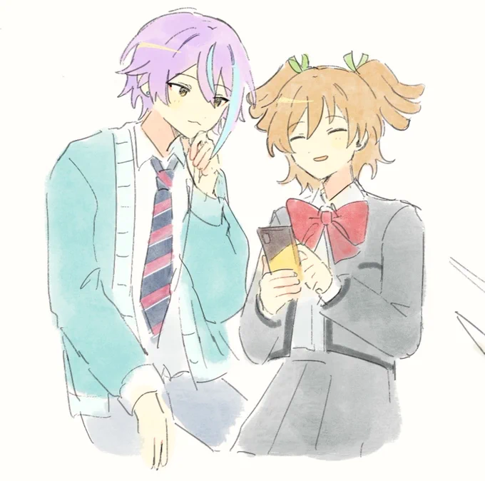#prsk_FA #スタァライト
